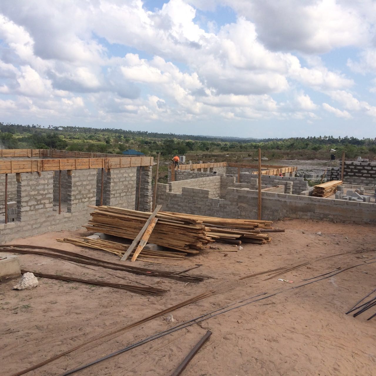 Larchfield Construction s1 Larchfield Construction s1