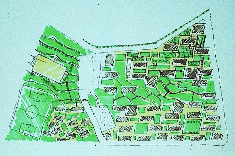 Master Plan Master Plan